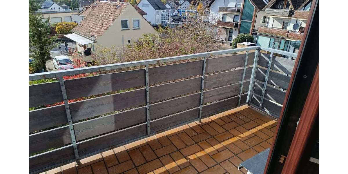 Etagenwohnung Taunusstein Neuhof - 1.5 Zimmer, 52 m&sup2;, 650&euro; | Angebot:24818058