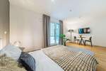 Etagenwohnung Frankfurt am Main Gallus - 2 Zimmer, 46 m&sup2;, 1.895&euro; | Angebot:25814247