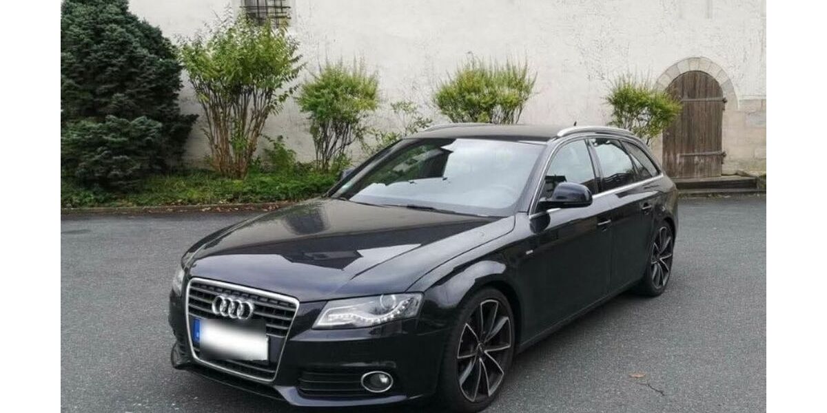 Audi A4 215.000 km 6.400 &euro; Wiesbaden 65185