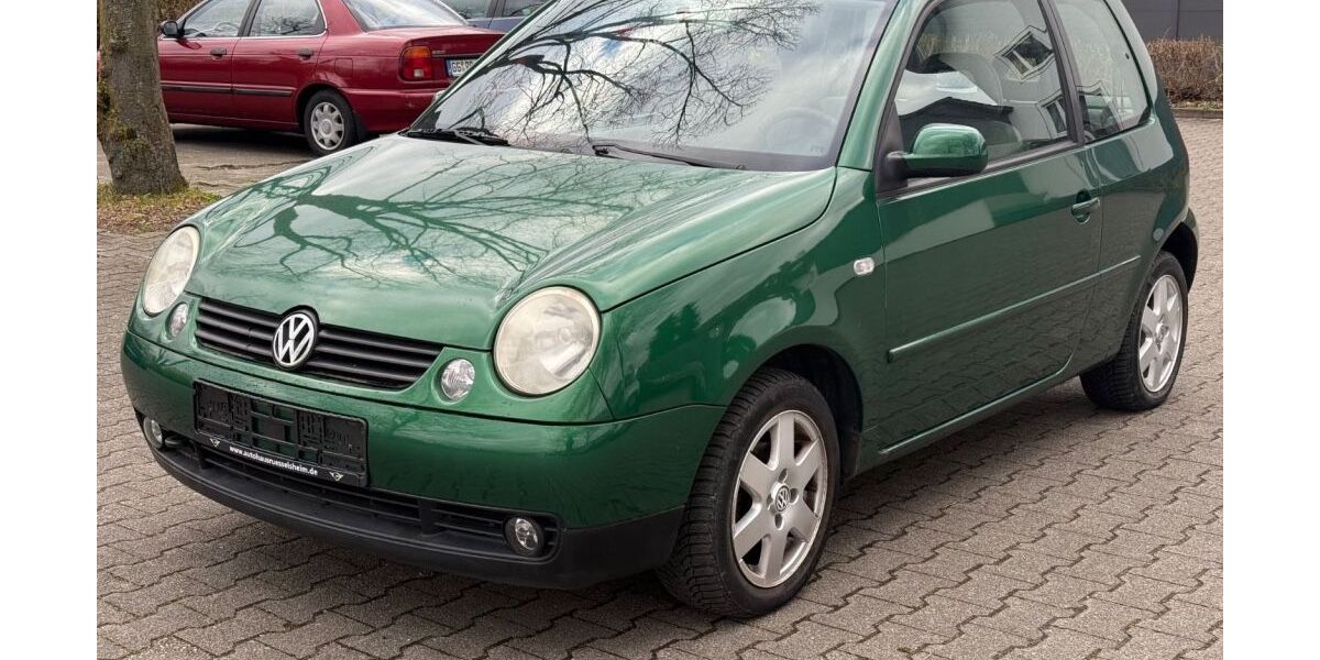 VW Lupo 150.000 km 2.598 &euro; Rüsselsheim 65428