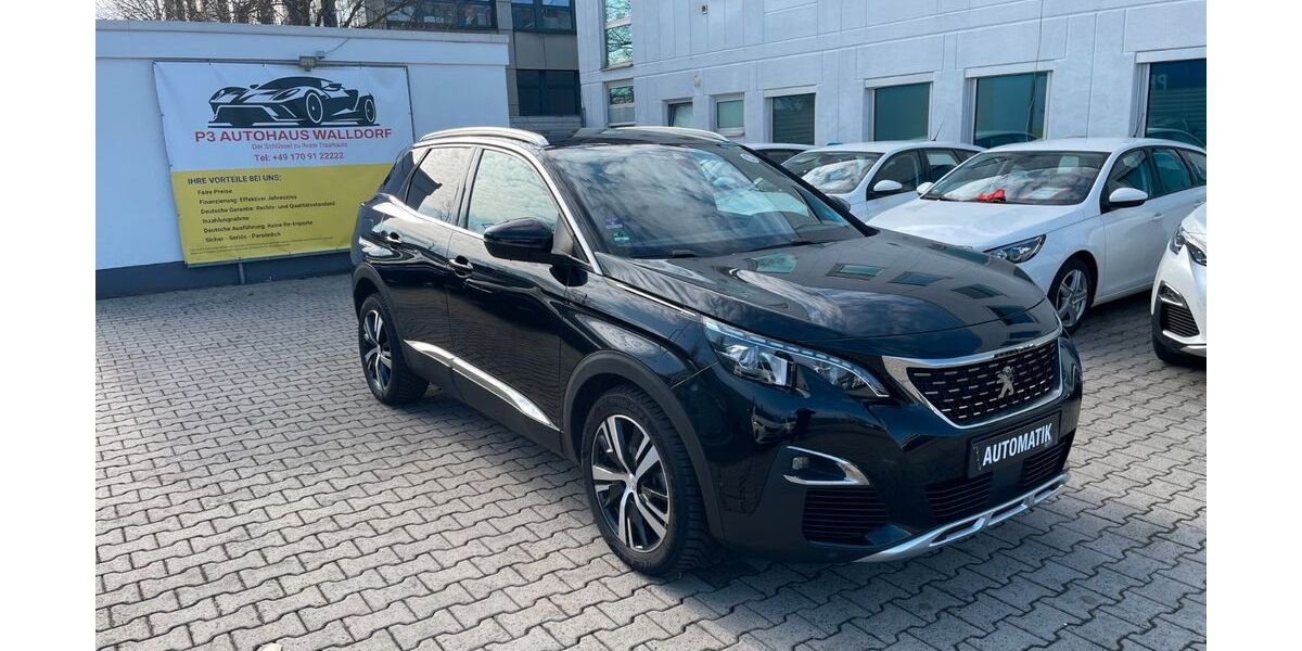 Peugeot 3008 71.000 km 17.590 € Mörfelden-Walldorf 64546