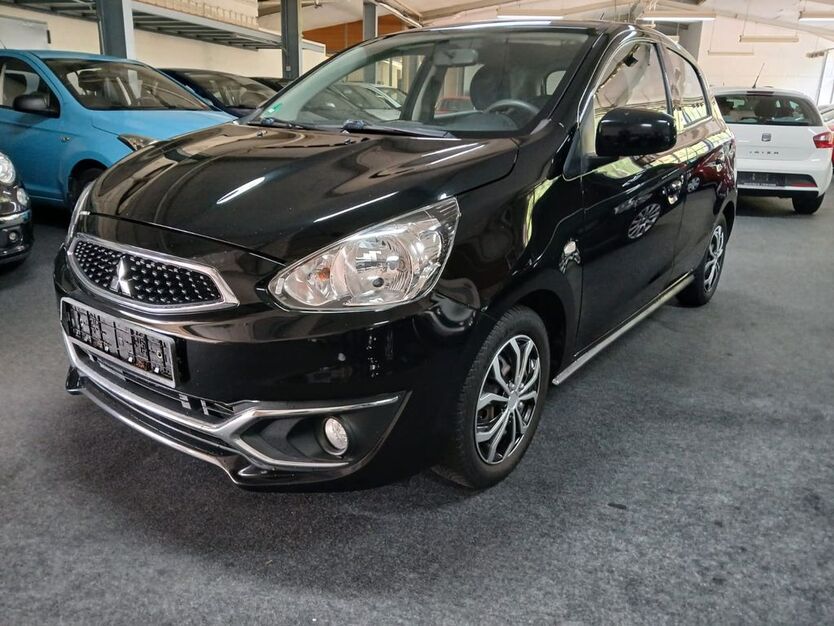 Mitsubishi Space Star 79.990 km 6.750 € Rüsselsheim 65428