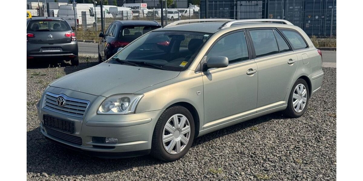 Toyota Avensis 224.000 km 2.850 € Budenheim 55257