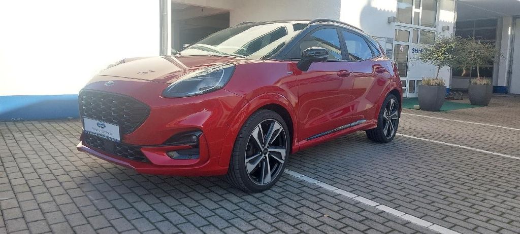 Ford Puma 53.244 km 15.690 &euro; Rüsselsheim 65428