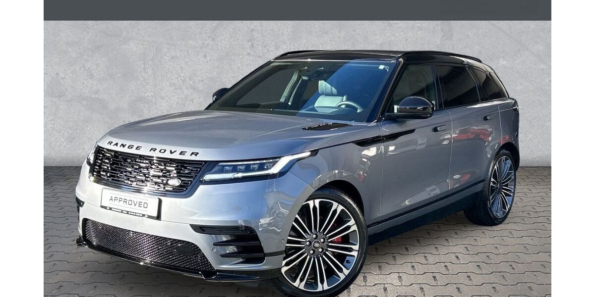 Land Rover Range Rover Velar 4.650 km 78.880 € Mainz-Hechtsheim 55129