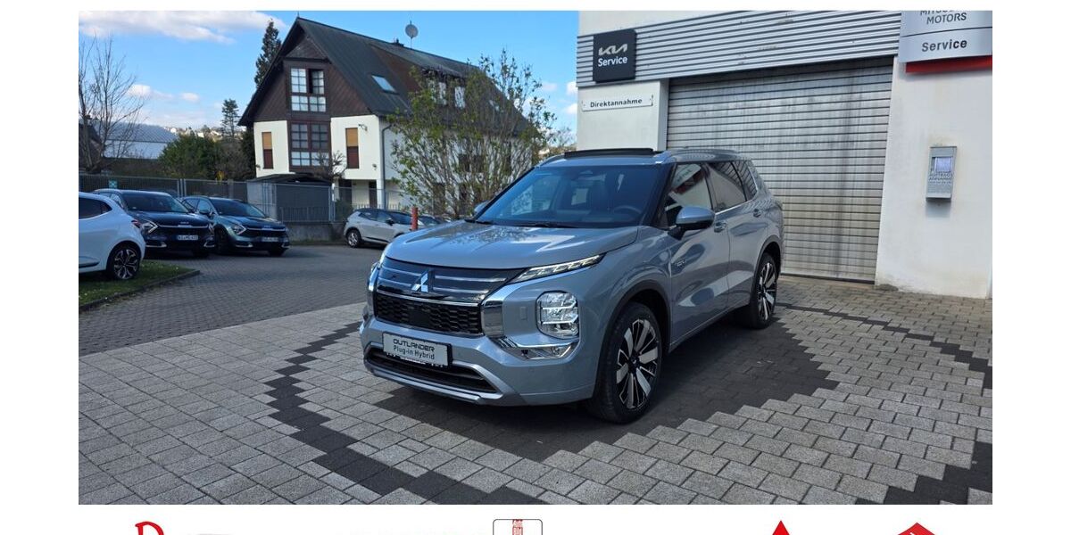 Mitsubishi Outlander 1.500 km 52.490 &euro; Wiesbaden 65199