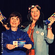 Schlagersüßtafel - mit Tanzparty im Anschluss 30.04.2026 Galli Theater Wiesbaden