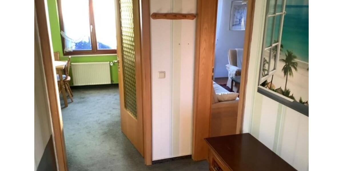 Möblierte Wohnung 2 zimmer