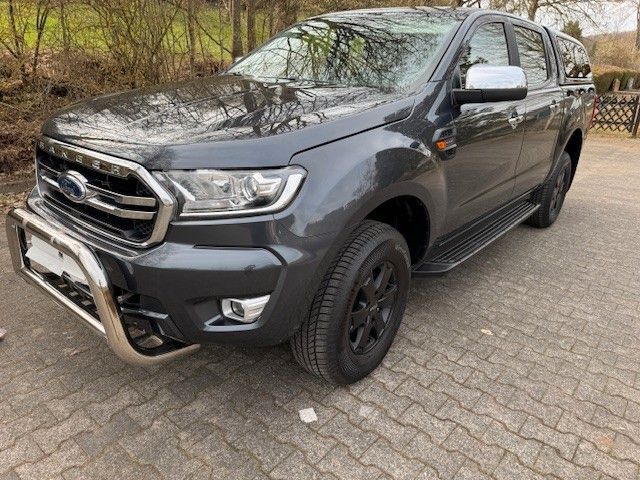 Ford Ranger 137.000 km 24.900 &euro; Burgschwalbach 65558