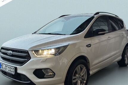 Ford Kuga 40.500 km 24.490 € Bingen 55411