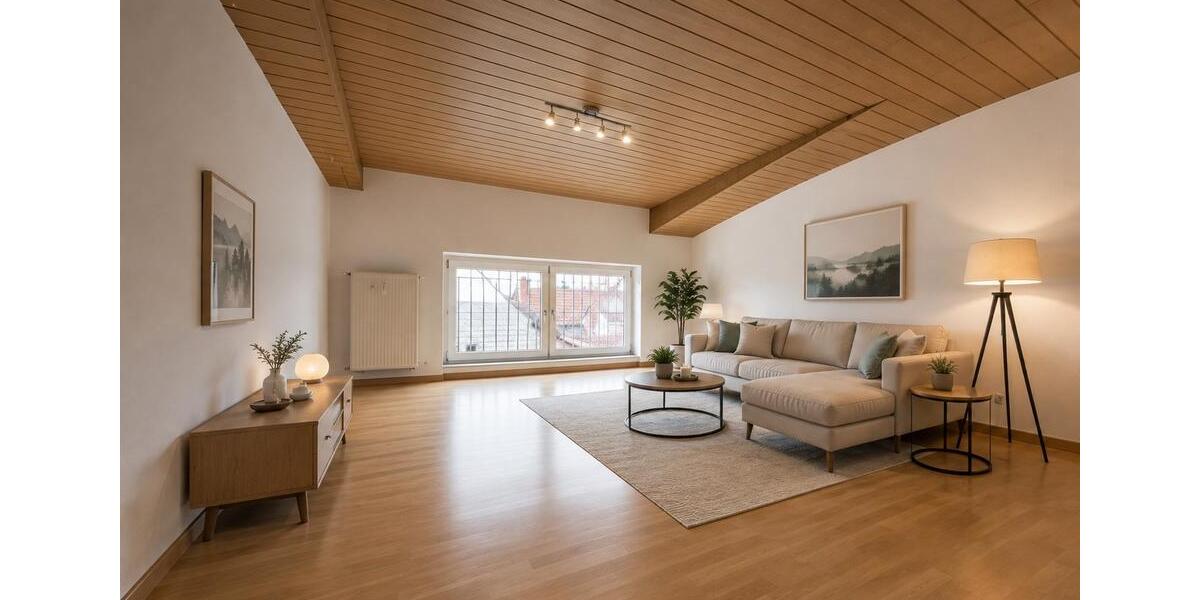 Maisonettenwohnung Groß-Gerau Gerau - 3 Zimmer, 92 m&sup2;, 279.000&euro; | Angebot:27166895