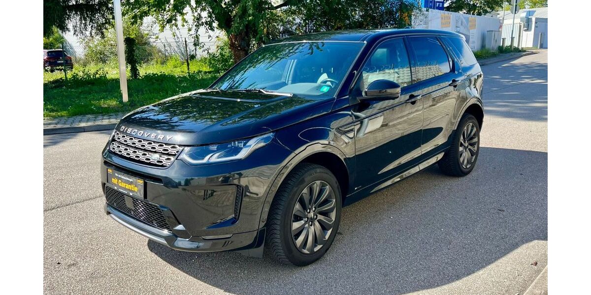 Land Rover Discovery Sport 168.000 km 18.490 € Flörsheim am Main 65439
