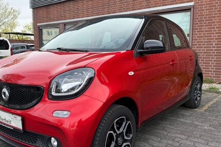 Smart ForFour 79.000 km 6.798 &euro; Rüsselsheim am Main 65428