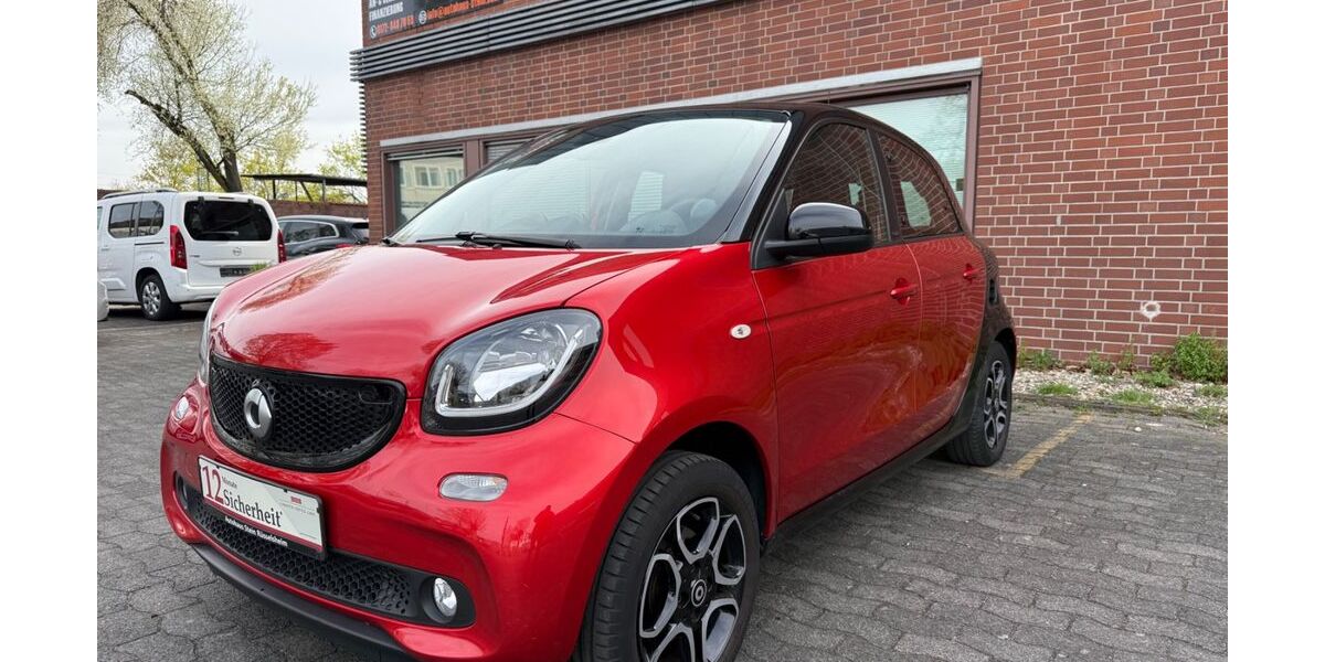 Smart ForFour 79.000 km 6.798 &euro; Rüsselsheim am Main 65428