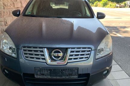 Nissan Qashqai 173.243 km 4.299 &euro; Mainz-Kastel 55252