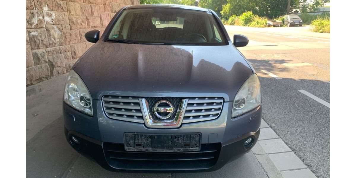 Nissan Qashqai 173.243 km 4.299 &euro; Mainz-Kastel 55252