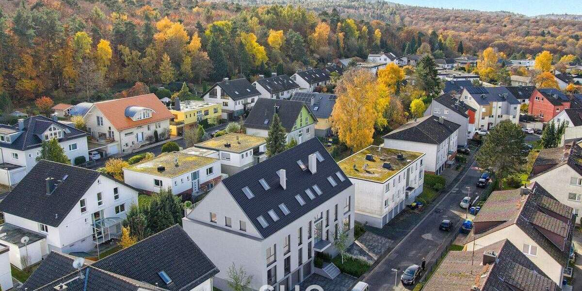 Etagenwohnung Taunusstein Bleidenstadt - 3 Zimmer, 82 m&sup2;, 350.000&euro; | Angebot:24277691
