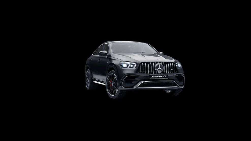 GLE 63 AMG