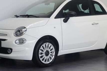 Fiat 500 8.443 km 13.790 &euro; Wiesbaden 65205