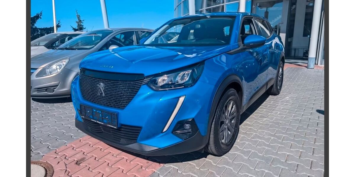 Peugeot 2008 114.900 km 10.999 &euro; Mainz 55128