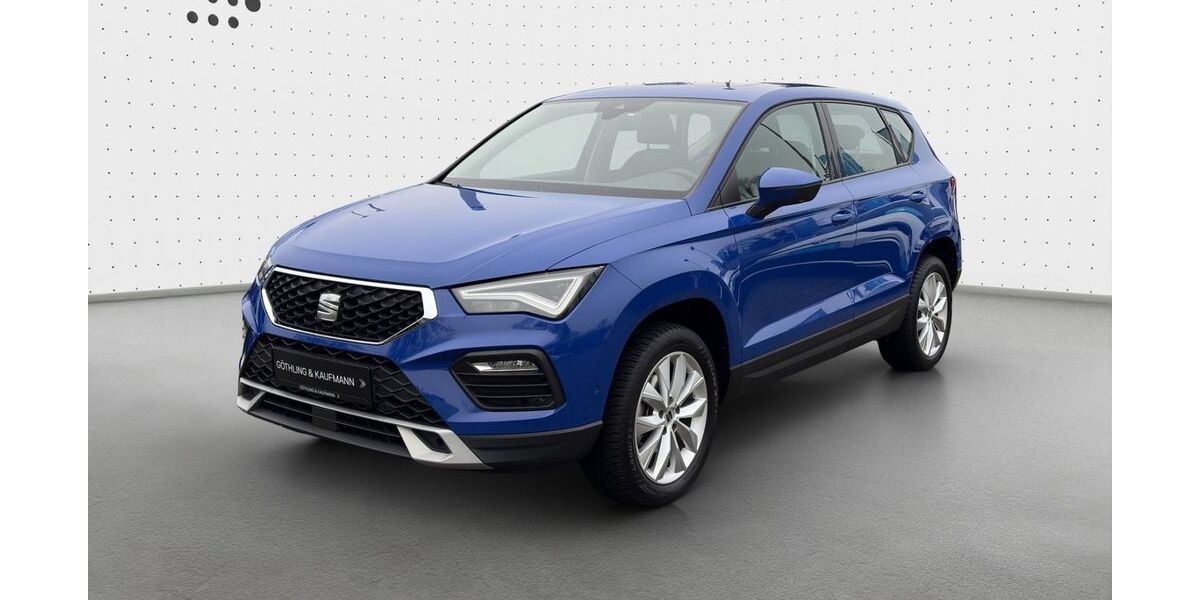 Seat Ateca 38.461 km 24.930 &euro; Eschborn 65760