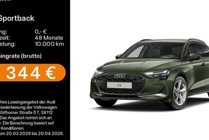 Audi A3 5.893 km 39.990 &euro; Hofheim 65719