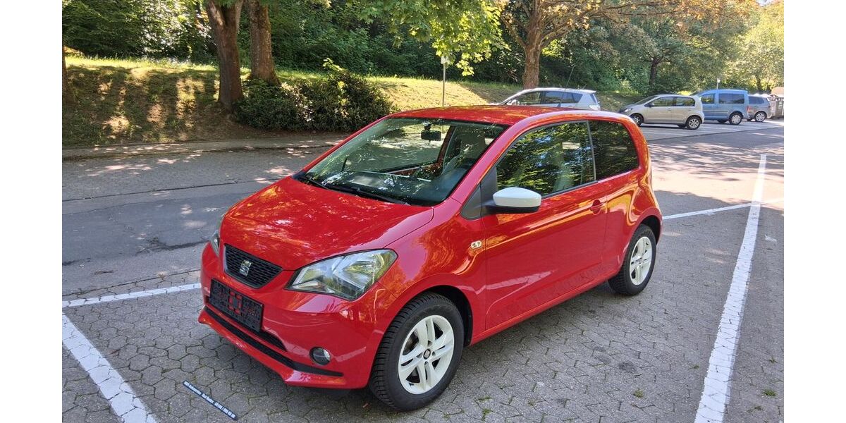 Seat Mii 79.000 km 5.500 &euro; Bad Soden 65812