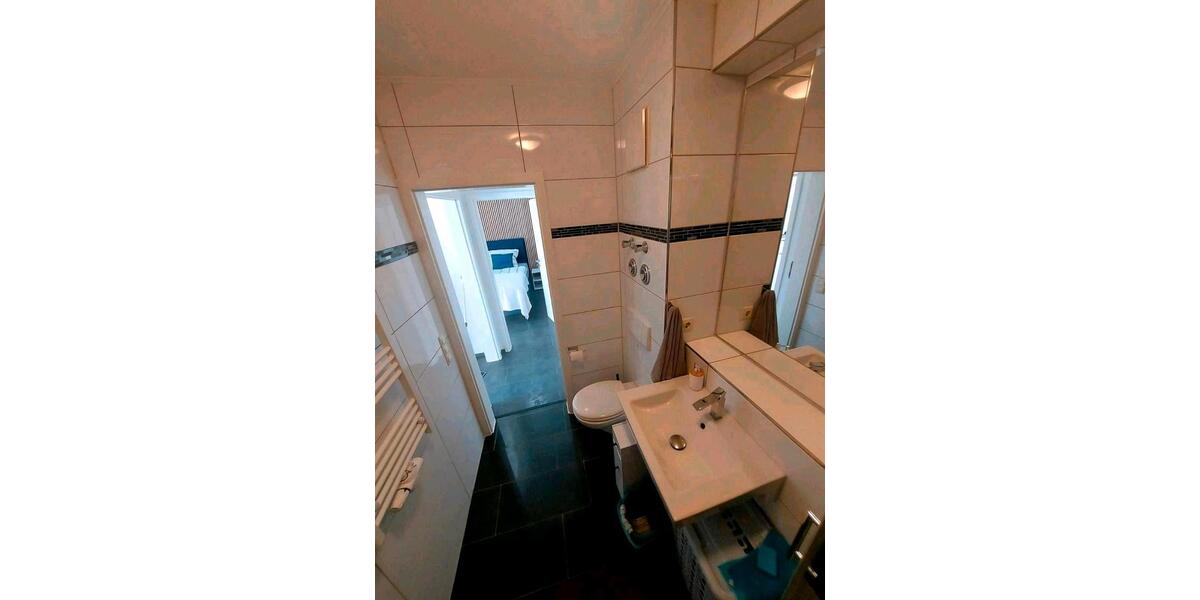 Etagenwohnung Wiesbaden Mainz-Amöneburg - 2 Zimmer, 44 m&sup2;, 1.210&euro; | Angebot:26321025