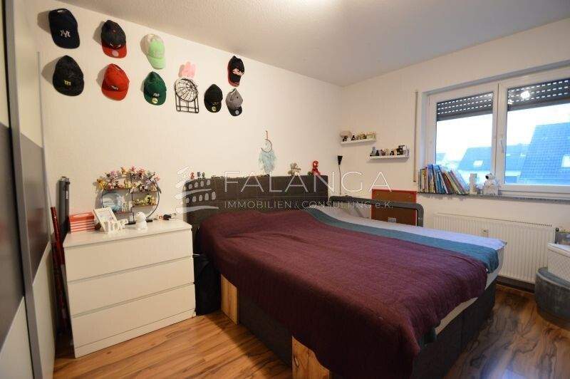 Etagenwohnung Wiesbaden Mainz-Kostheim - 3 Zimmer, 74 m&sup2;, 1.110&euro; | Angebot:25742135