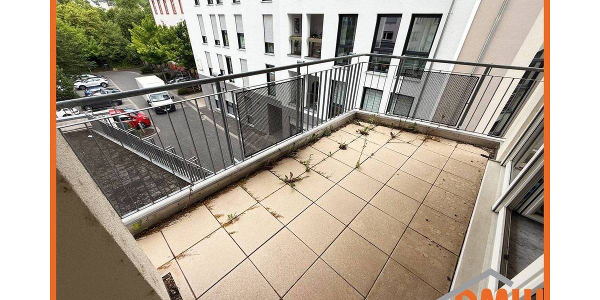 Etagenwohnung Bingen Bingerbrück - 2 Zimmer, 57 m&sup2;, 590&euro; | Angebot:26806445