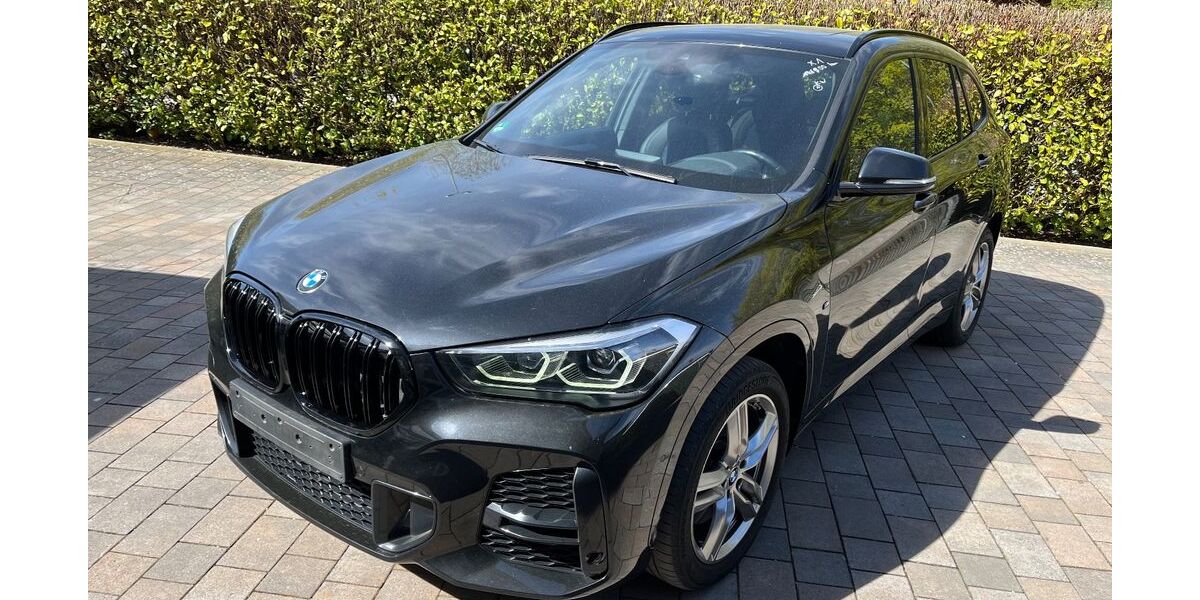 BMW X1 146.900 km 21.697 &euro; Harxheim/ Mainz 55296