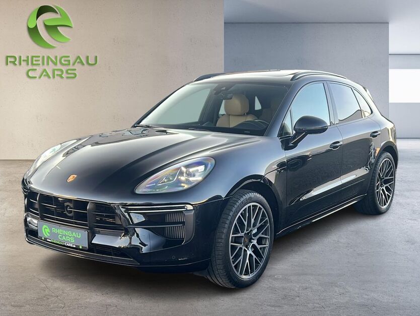 Porsche Macan 49.230 km 65.490 € Kiedrich 65399