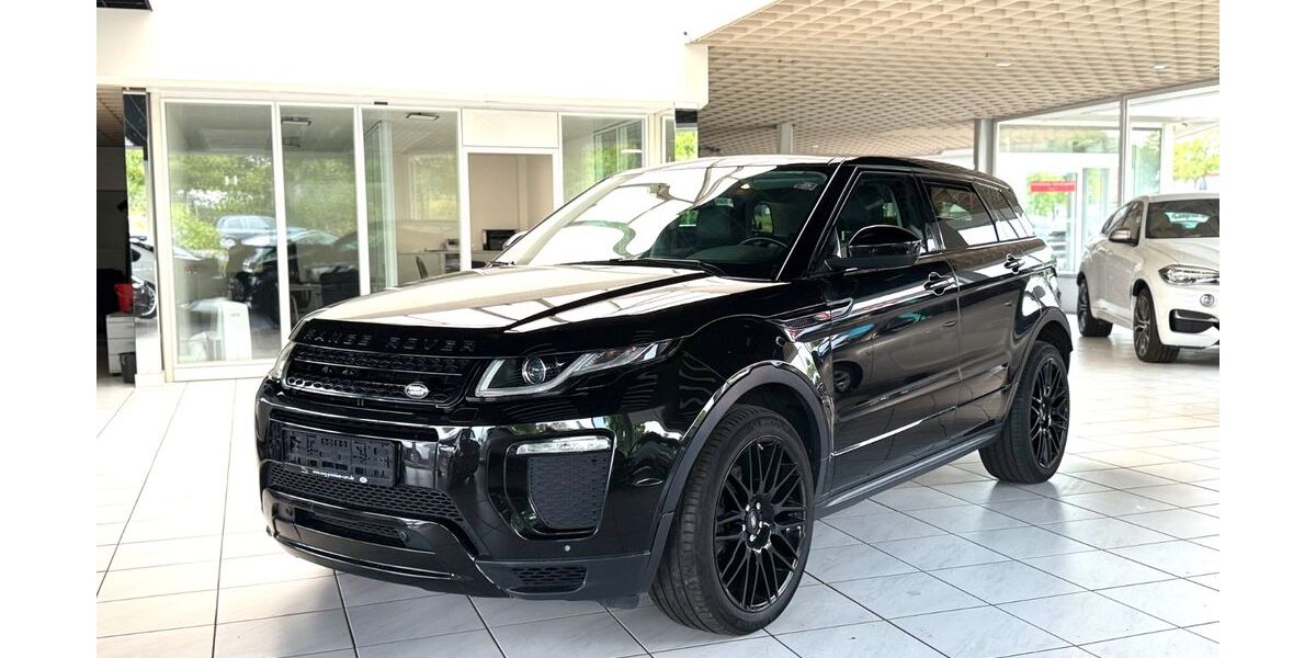 Land Rover Range Rover Evoque 121.000 km 16.800 € Mainz 55120