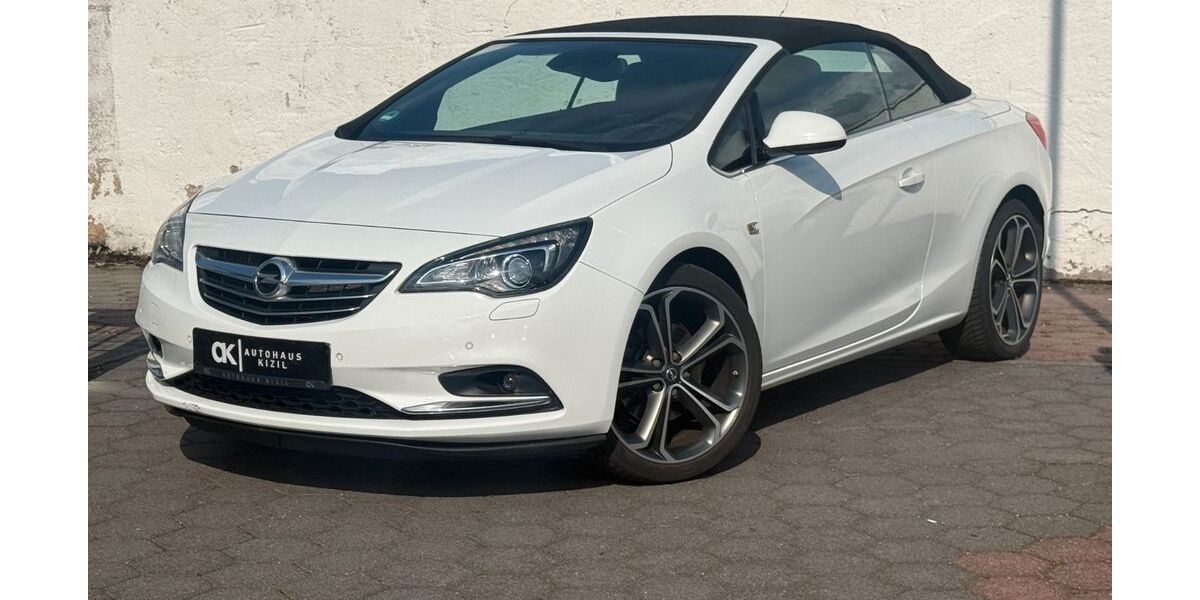 Opel Cascada 89.726 km 8.990 &euro; Mainz-Kostheim 55246