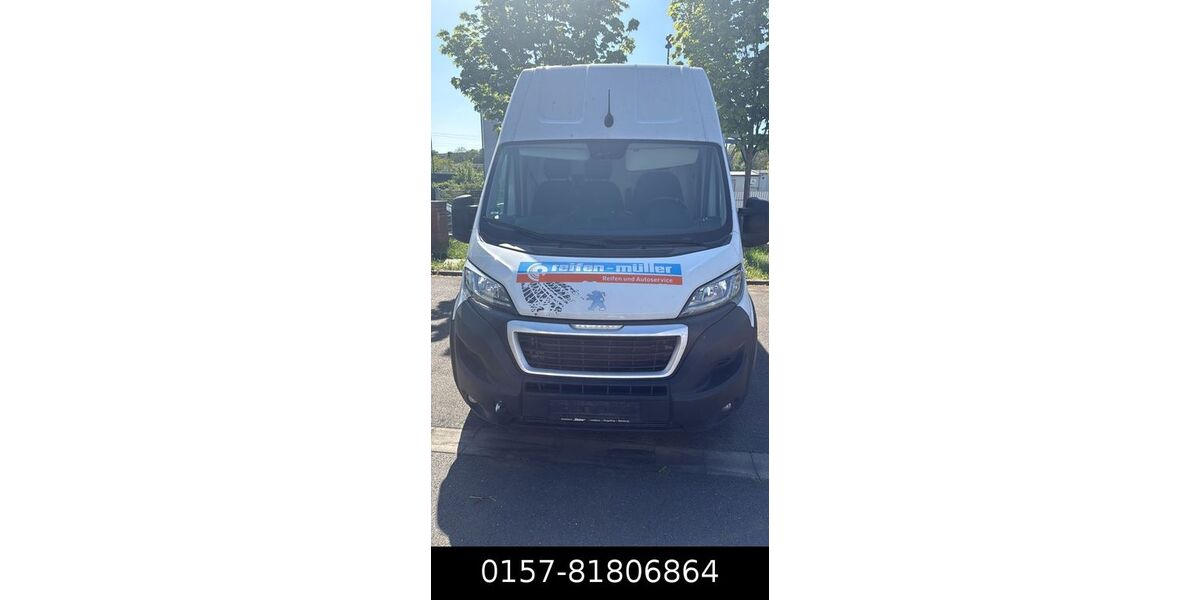 Peugeot Boxer 169.495 km 7.999 &euro; Wiesbaden 65189