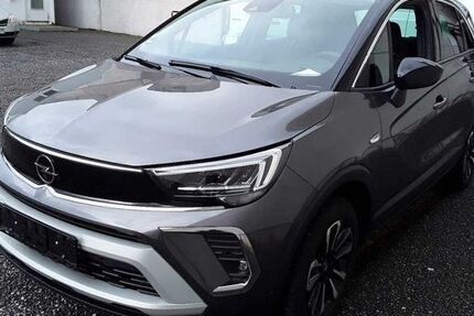 Opel Crossland (X)
