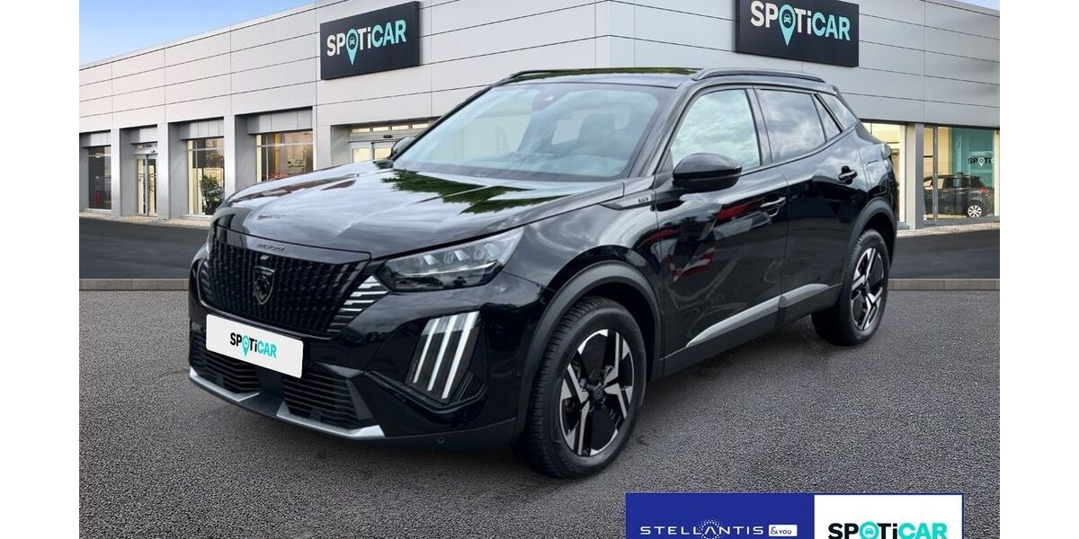Peugeot 2008 23.318 km 19.430 &euro; Wiesbaden 65201