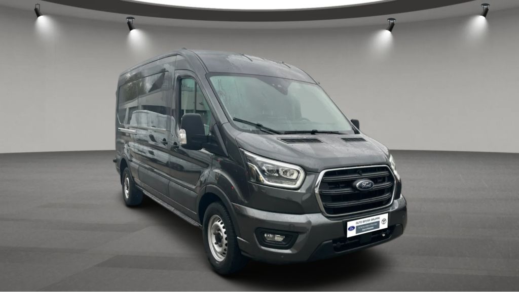 Ford Transit 40.000 km 37.990 &euro; Wiesbaden 65203