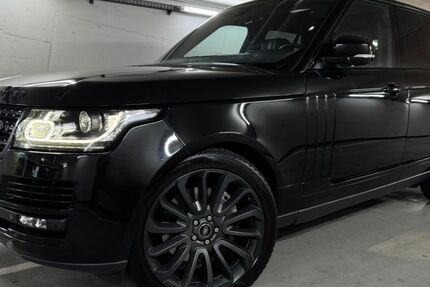 Land Rover Range Rover 150.000 km 29.900 € Wiesbaden 65199
