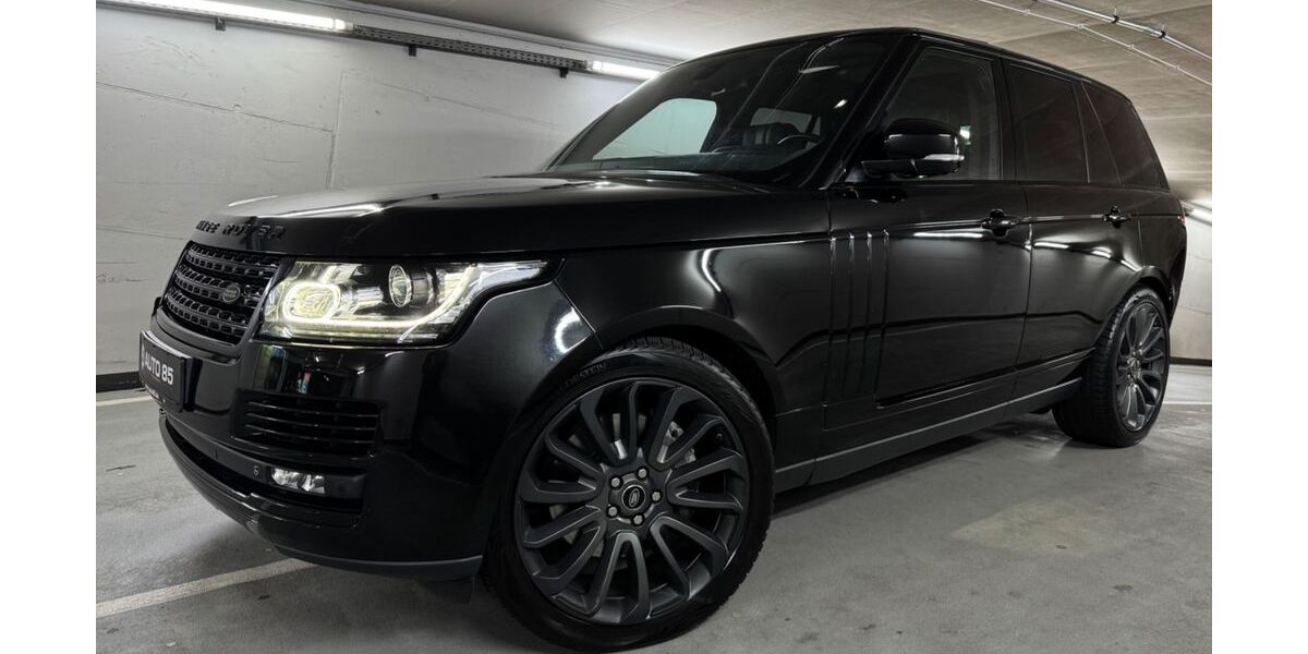 Land Rover Range Rover 150.000 km 29.900 € Wiesbaden 65199