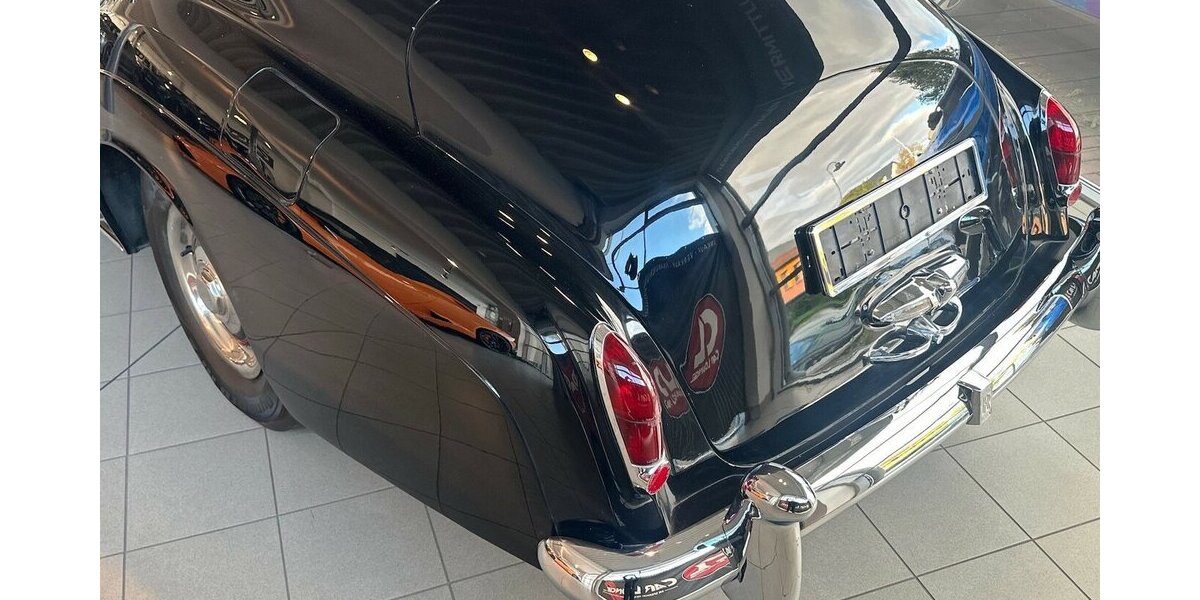 Rolls Royce Silver Cloud III 6.2 |Schwarz-Rot|Classic Data 2| 112.506 km 42.499 &euro; Mainz-Kostheim 55246