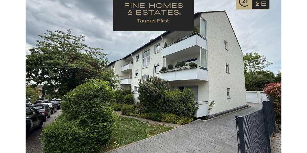 Etagenwohnung Königstein im Taunus - 2 Zimmer, 63 m&sup2;, 1.000&euro; | Angebot:27155216