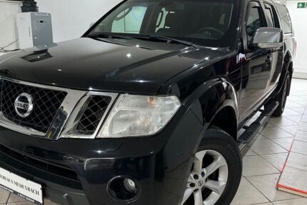 Nissan Navara 171.532 km 12.490 &euro; Wiesbaden 65207