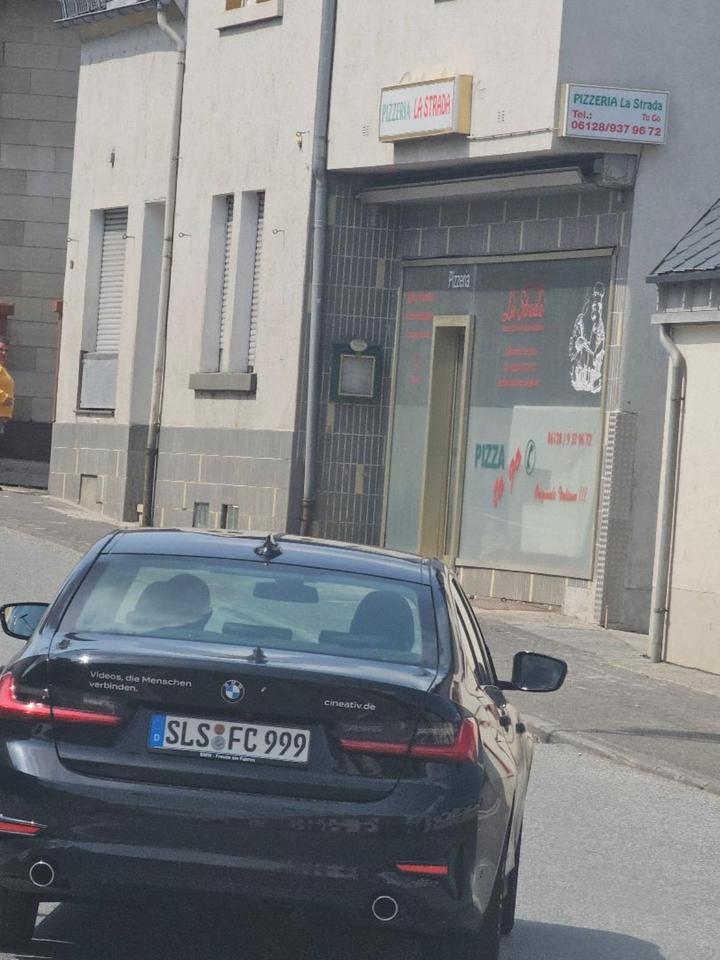Pizzeria Resurant geschätshaus in Taunusstein