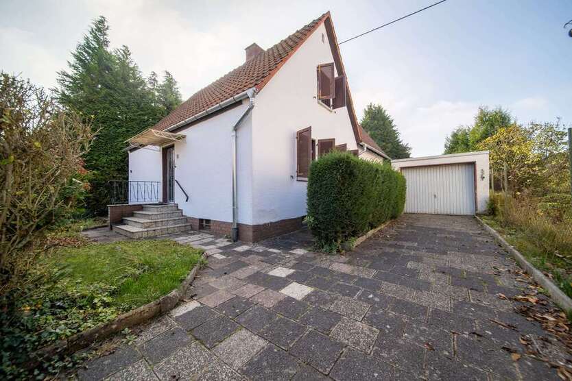 Haus zum Kaufen in Frankfurt Zeilsheim 599.000 € 120 m²