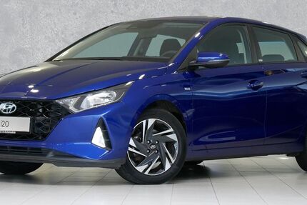 Hyundai i20 25.277 km 16.890 &euro; Mainz-Kastel 55252