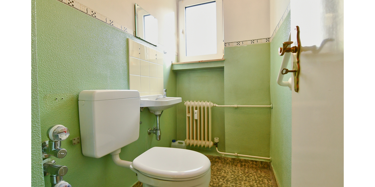 Angebotsverfahren beendet - Wohnung ist reserviert!!! 4 zimmer