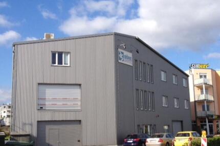 Lager-, Büro- und Werkstattfläche – ab sofort verfügbar zimmer