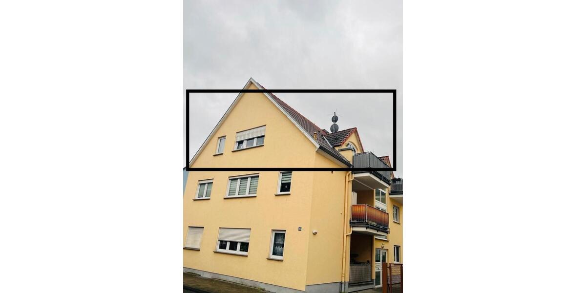 Gepflegte 2-Zimmer Wohnung mit Stellplatz 2 zimmer