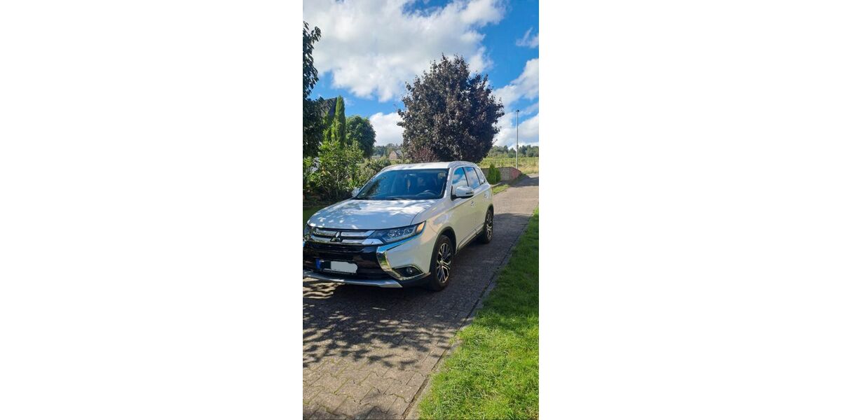 Mitsubishi Outlander 169.000 km 13.900 &euro; Rüdesheim 65385